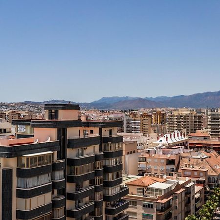 Sur Suites Palmeras 4 Fuengirola Exterior foto