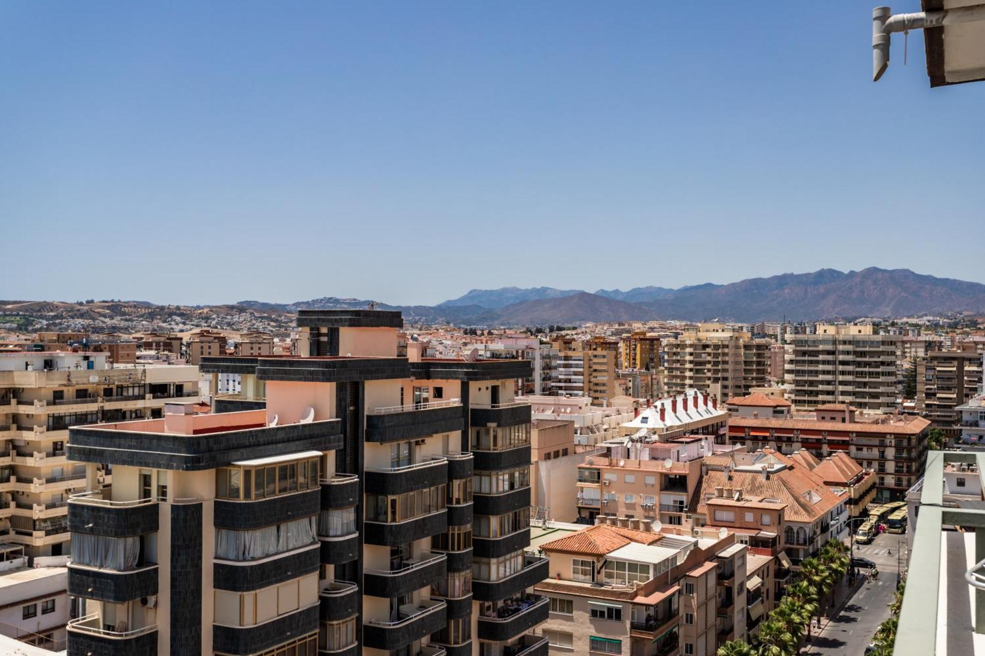 Sur Suites Palmeras 4 Fuengirola Exterior foto