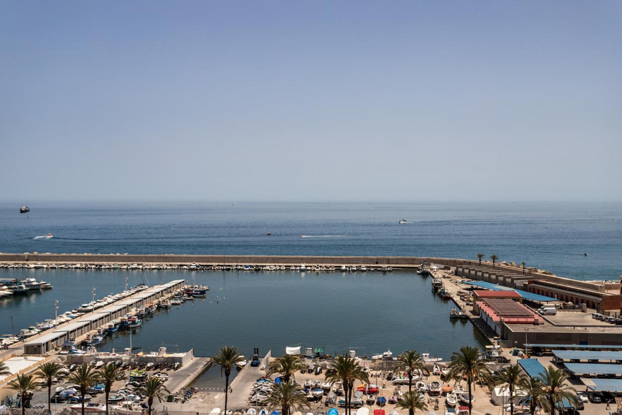 Sur Suites Palmeras 4 Fuengirola Exterior foto