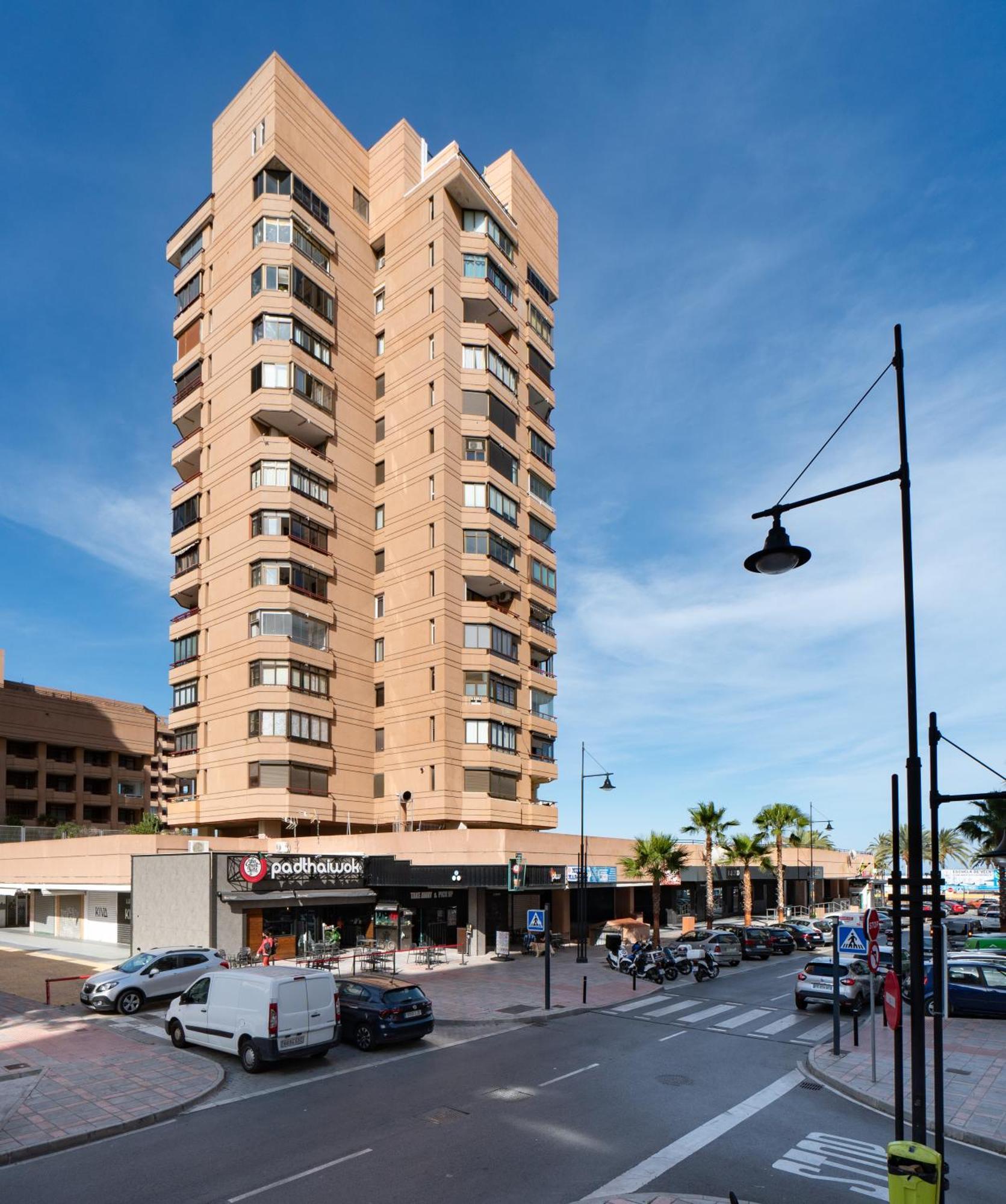 Sur Suites Palmeras 4 Fuengirola Exterior foto