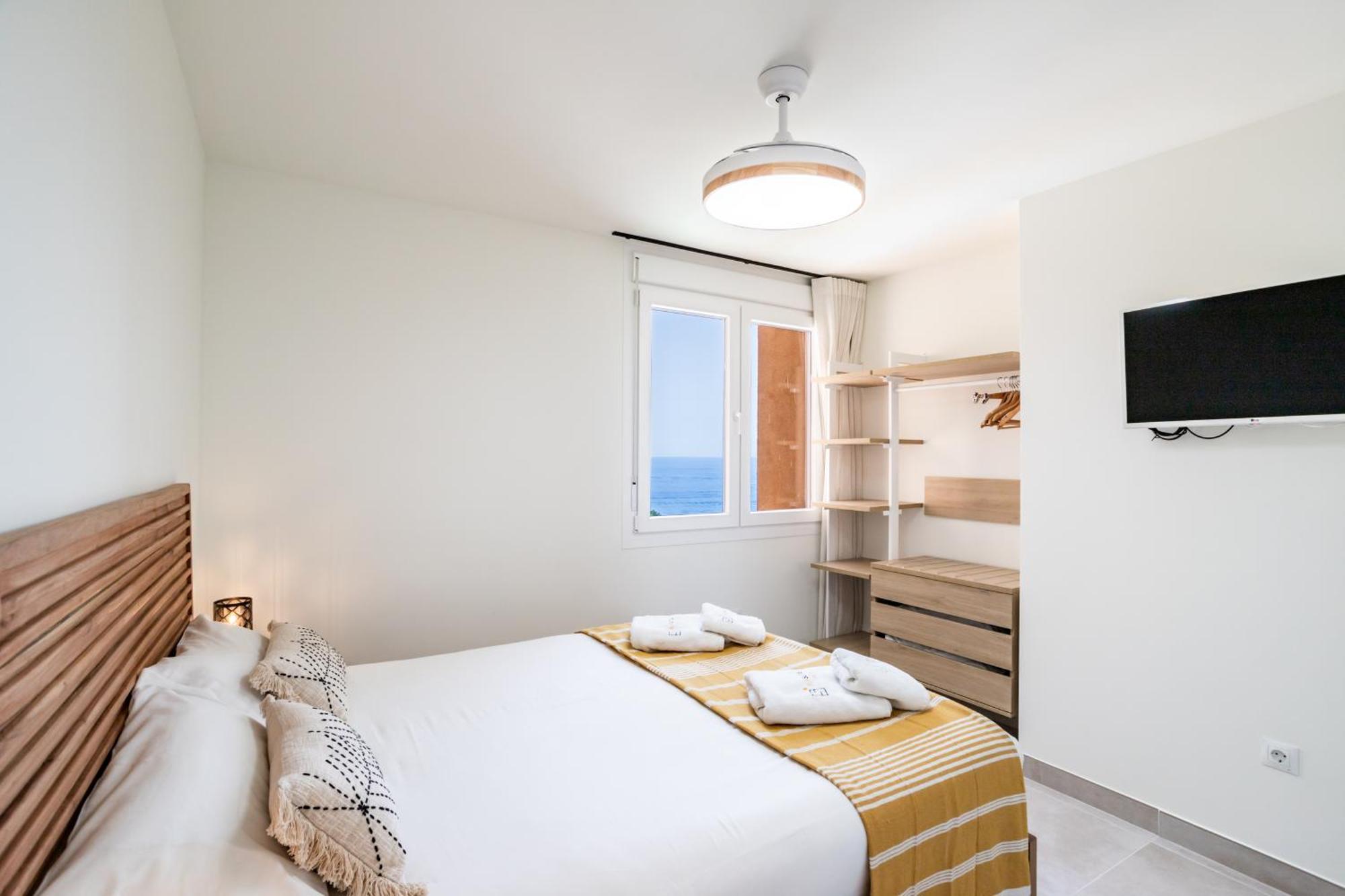 Sur Suites Palmeras 4 Fuengirola Exterior foto