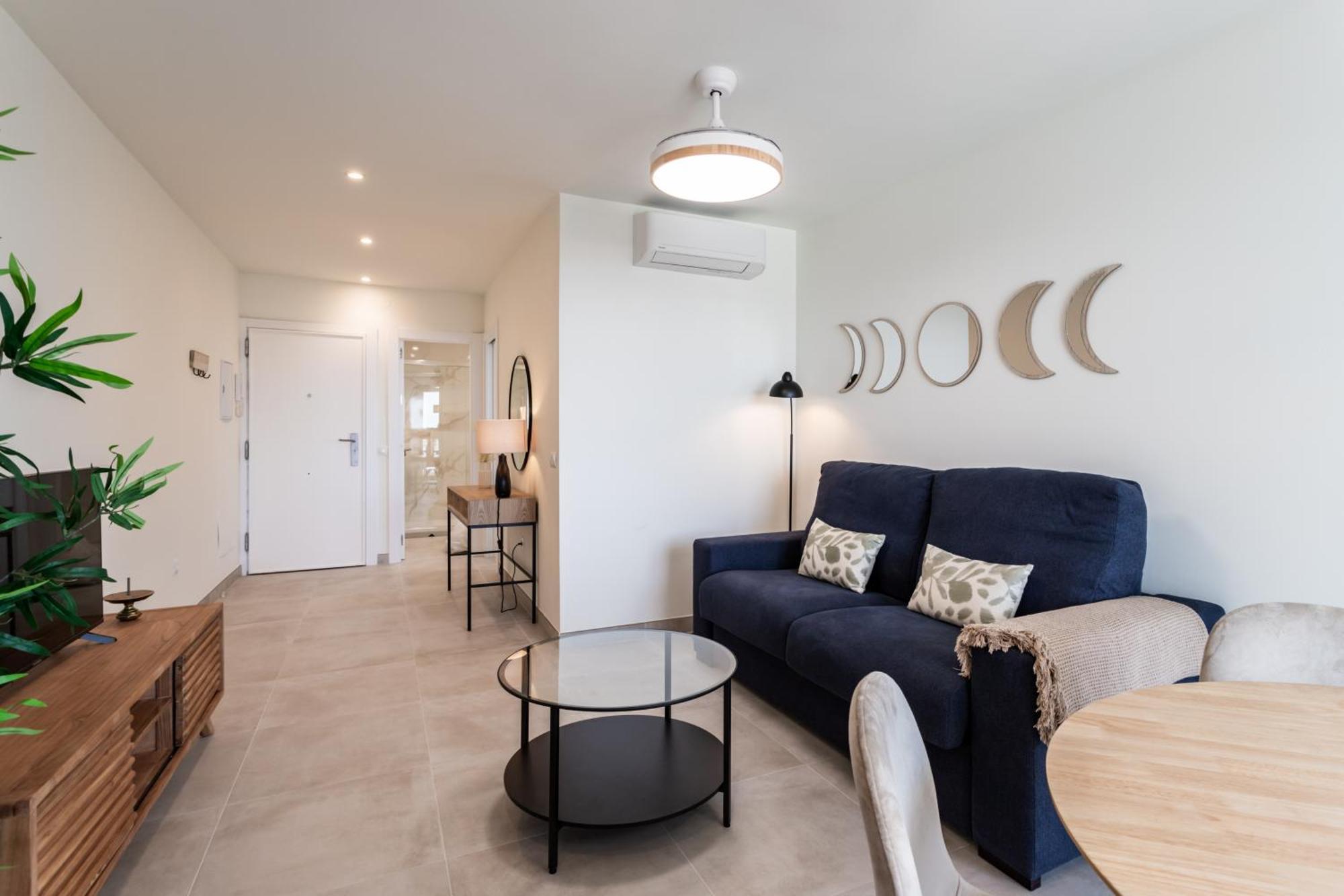 Sur Suites Palmeras 4 Fuengirola Exterior foto