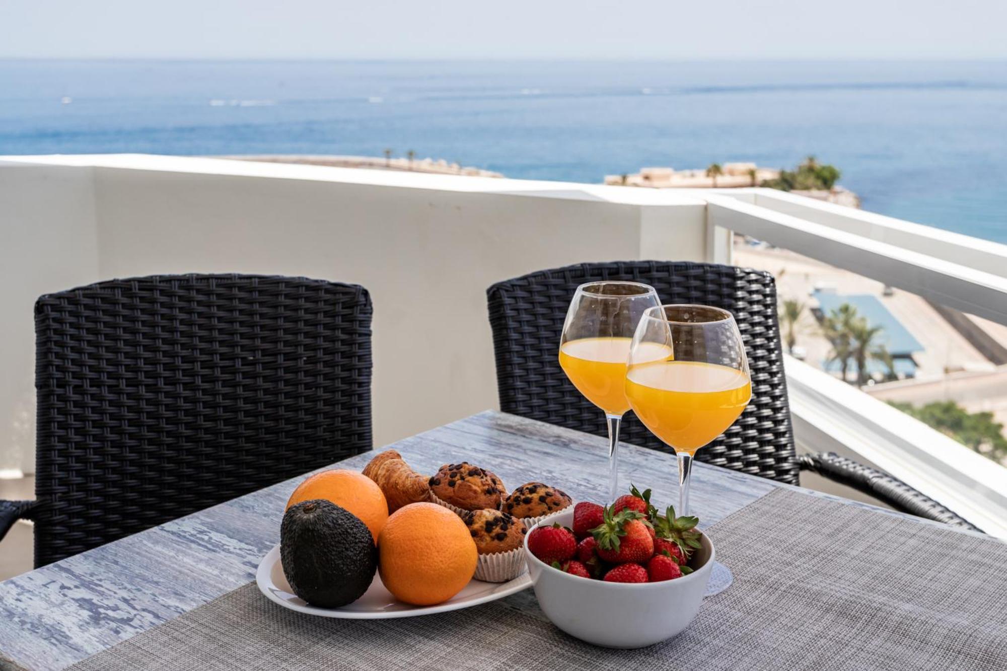 Sur Suites Palmeras 4 Fuengirola Exterior foto