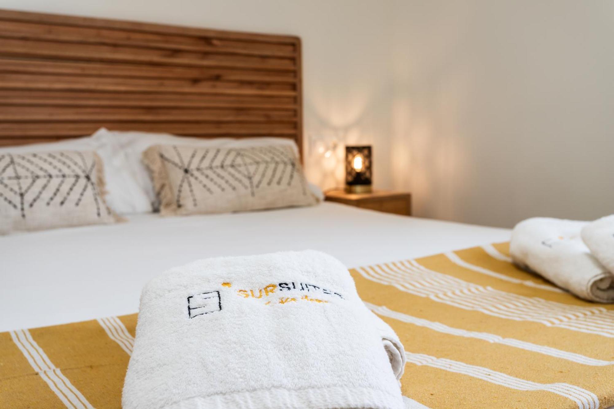 Sur Suites Palmeras 4 Fuengirola Exterior foto