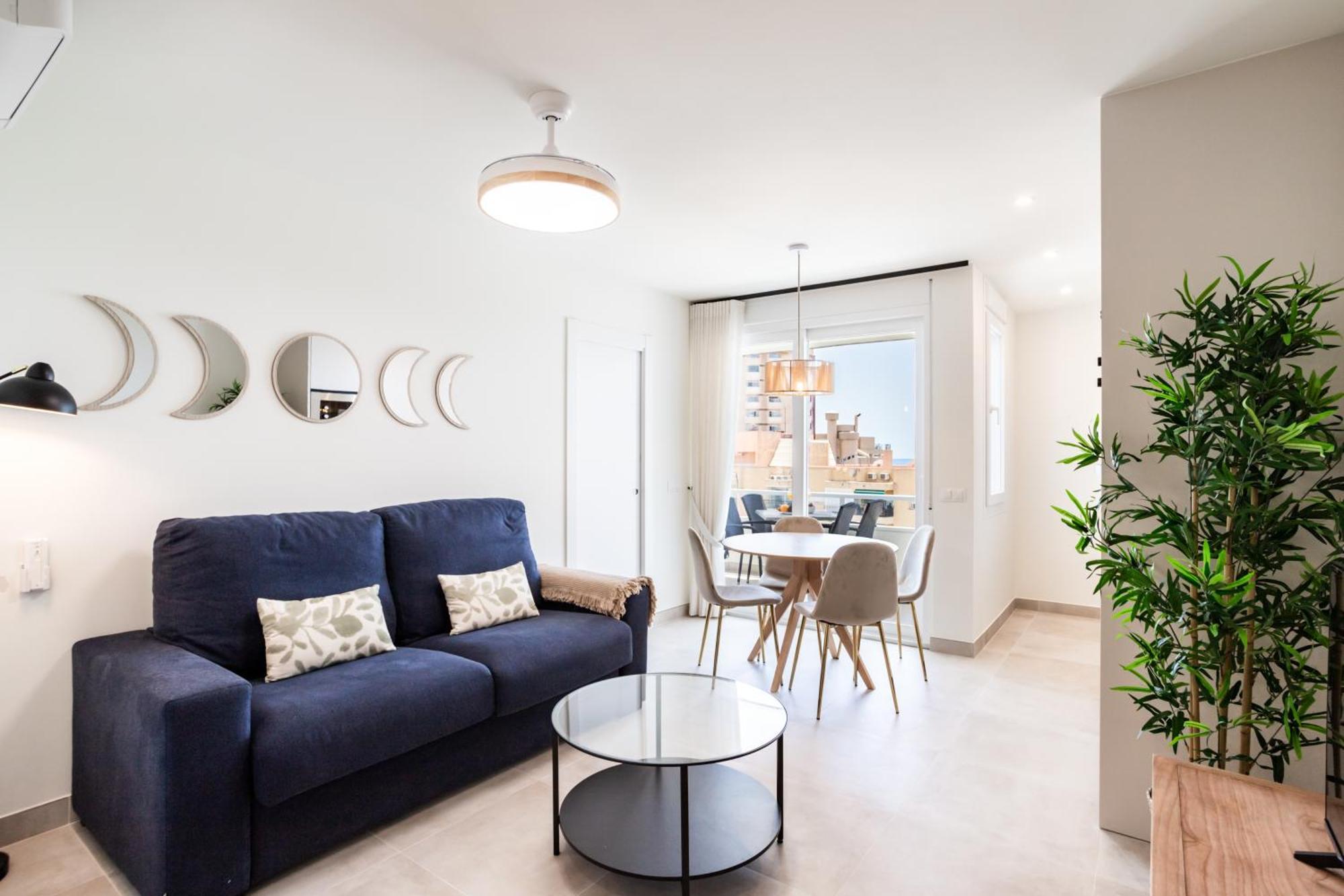 Sur Suites Palmeras 4 Fuengirola Exterior foto