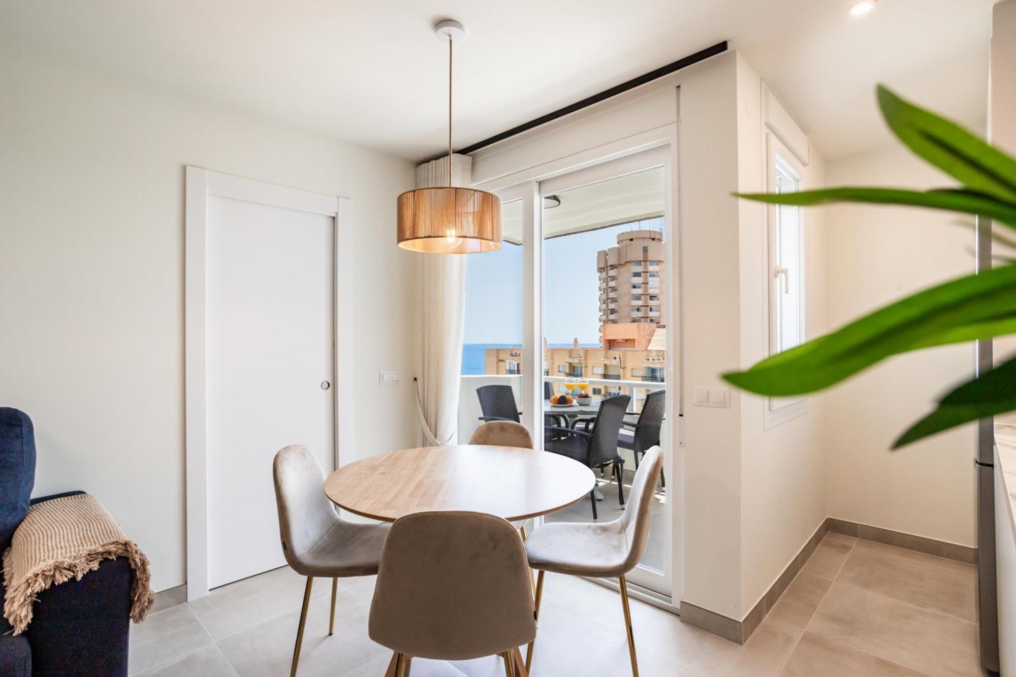 Sur Suites Palmeras 4 Fuengirola Exterior foto