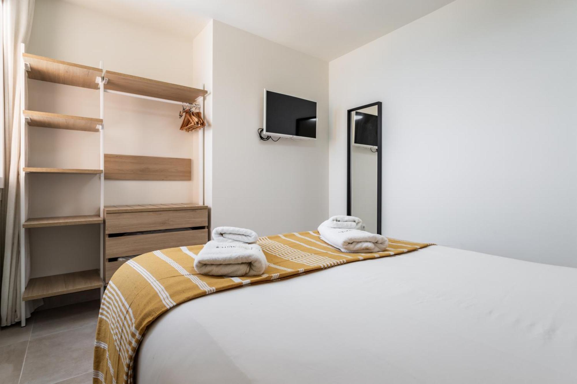 Sur Suites Palmeras 4 Fuengirola Exterior foto
